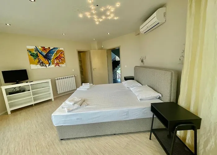 Vila Luxury House On Buzhaka