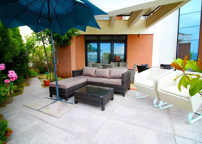 Vila Luxury House On Buzhaka