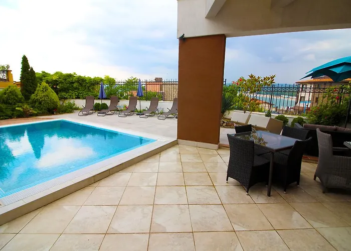 Luxury House On Buzhaka Sozopol