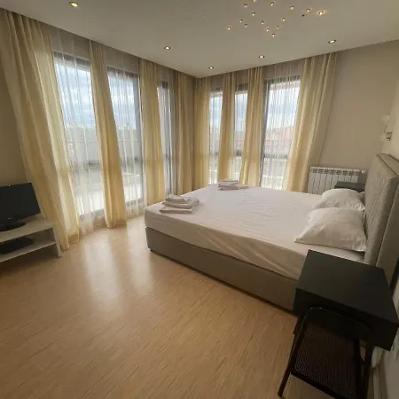 Luxury House On Buzhaka 빌라