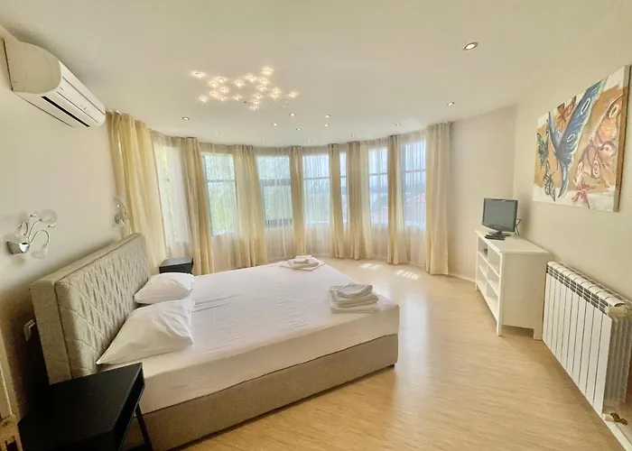 Villa Luxury House On Buzhaka