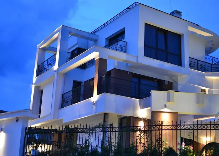 Luxury House On Buzhaka