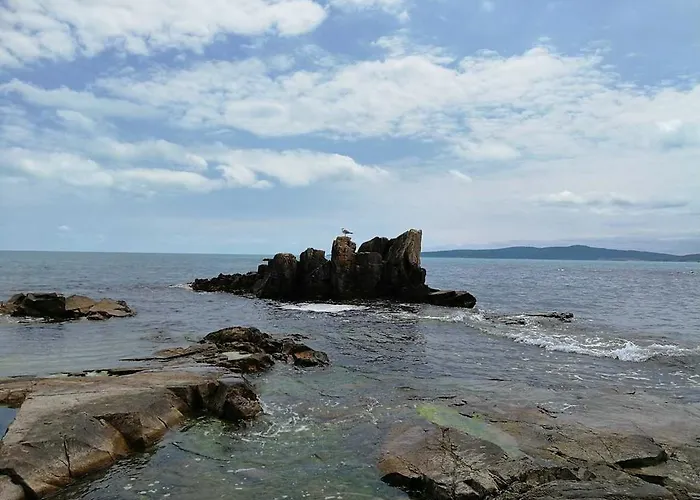 Luxury House On Buzhaka * Sozopol